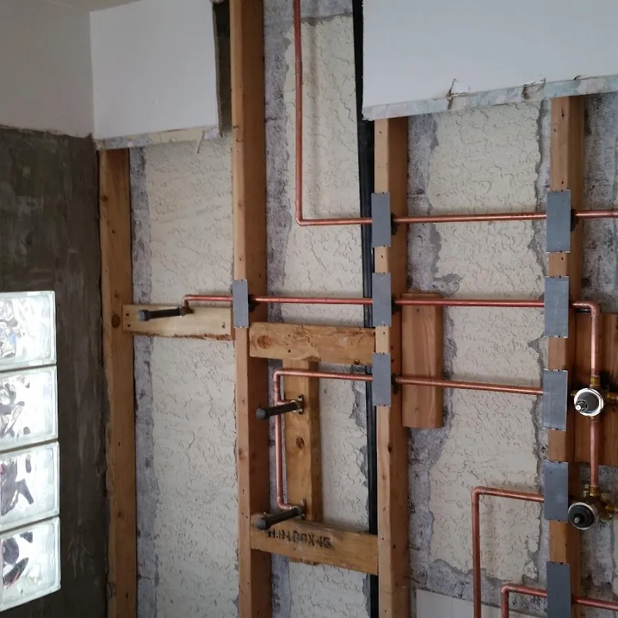 Copper pipe installation for Emergency Plumber in Makakilo