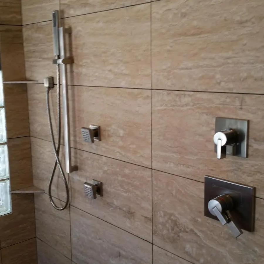Shower fixture installation for Gas Line Repair in Makakilo